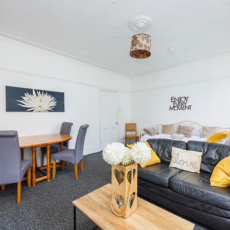Charming & Sunny 2Br - City Centre Nr The Beach & High St By Everhome Ltd Southend-on-Sea Exteriör bild