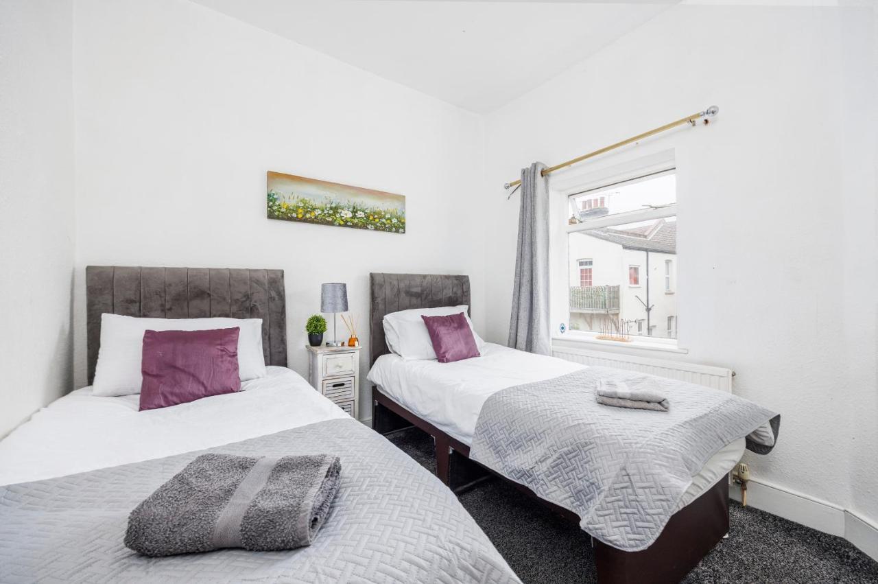 Charming & Sunny 2Br - City Centre Nr The Beach & High St By Everhome Ltd Southend-on-Sea Exteriör bild