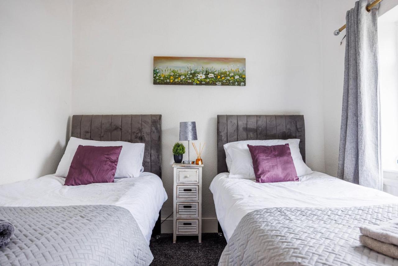 Charming & Sunny 2Br - City Centre Nr The Beach & High St By Everhome Ltd Southend-on-Sea Exteriör bild