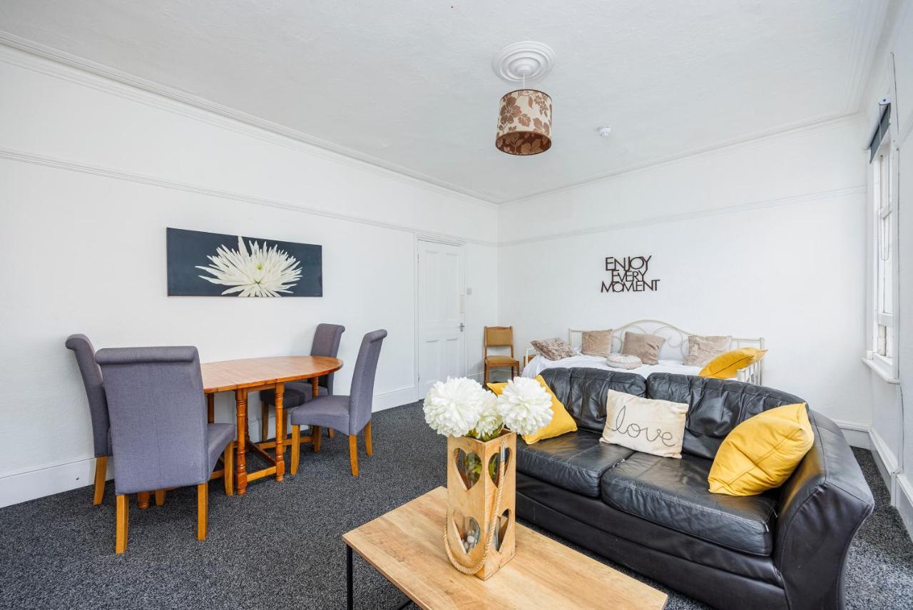 Charming & Sunny 2Br - City Centre Nr The Beach & High St By Everhome Ltd Southend-on-Sea Exteriör bild