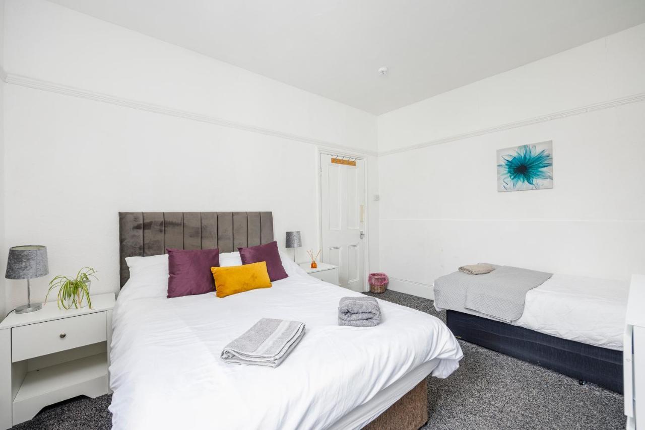 Charming & Sunny 2Br - City Centre Nr The Beach & High St By Everhome Ltd Southend-on-Sea Exteriör bild