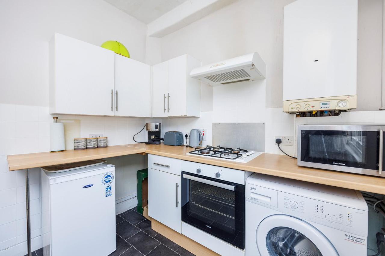 Charming & Sunny 2Br - City Centre Nr The Beach & High St By Everhome Ltd Southend-on-Sea Exteriör bild