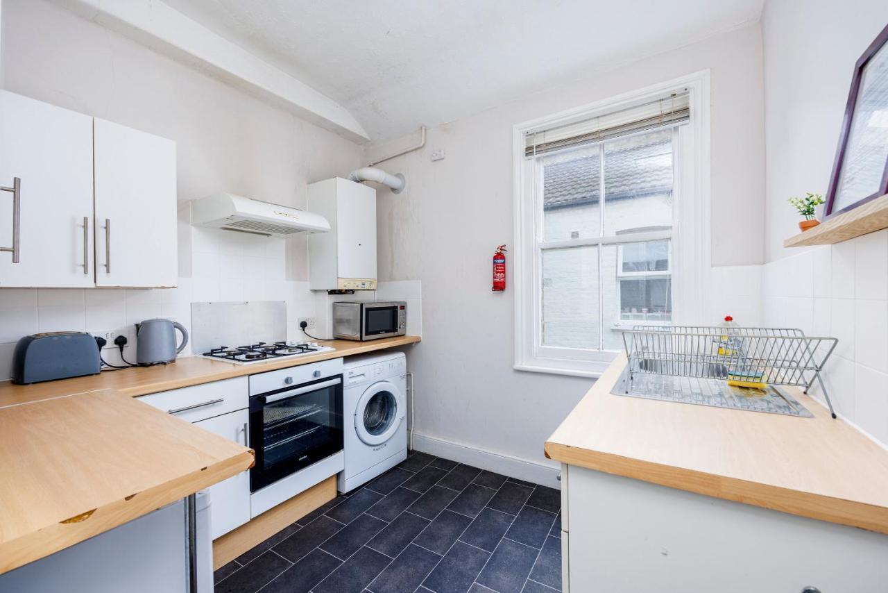 Charming & Sunny 2Br - City Centre Nr The Beach & High St By Everhome Ltd Southend-on-Sea Exteriör bild
