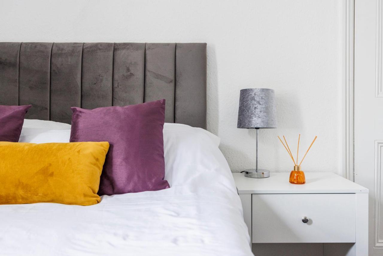 Charming & Sunny 2Br - City Centre Nr The Beach & High St By Everhome Ltd Southend-on-Sea Exteriör bild