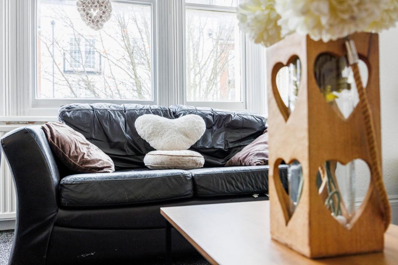 Charming & Sunny 2Br - City Centre Nr The Beach & High St By Everhome Ltd Southend-on-Sea Exteriör bild