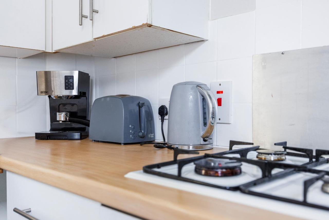 Charming & Sunny 2Br - City Centre Nr The Beach & High St By Everhome Ltd Southend-on-Sea Exteriör bild