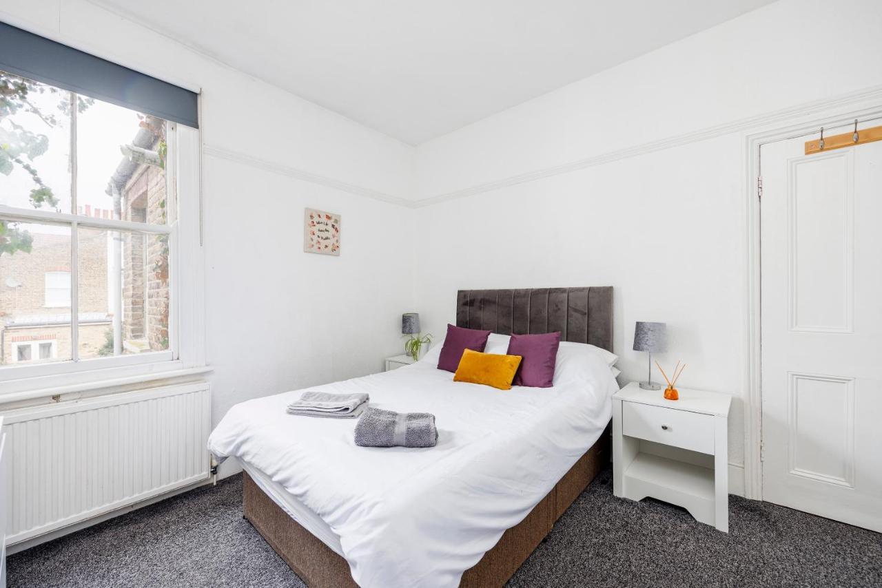 Charming & Sunny 2Br - City Centre Nr The Beach & High St By Everhome Ltd Southend-on-Sea Exteriör bild