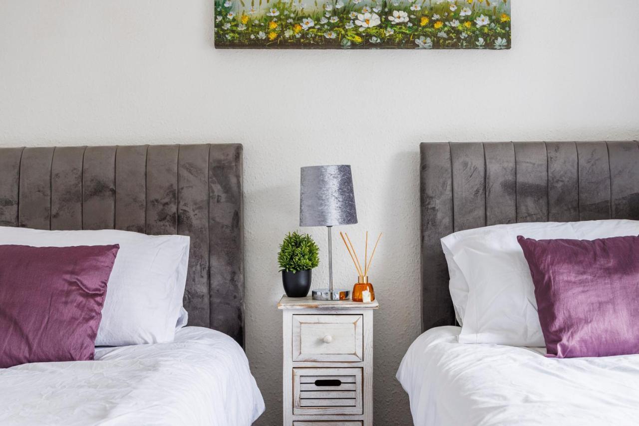 Charming & Sunny 2Br - City Centre Nr The Beach & High St By Everhome Ltd Southend-on-Sea Exteriör bild